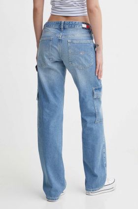 Tommy Jeans Sophie femei high waist, DW0DW17553