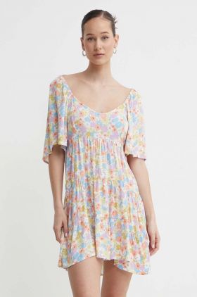 Billabong rochie mini, evazati, ABJWD00544