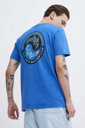 Billabong tricou din bumbac barbati, cu imprimeu, ABYZT02279