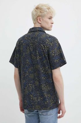 Dickies camasa din bumbac SALTVILLE SHIRT SS barbati, regular, DK0A4YS3