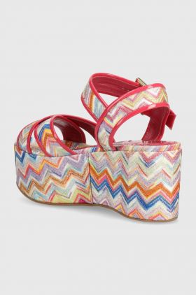 Missoni sandale Julia Wedge M38_029