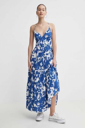 Abercrombie & Fitch rochie maxi, evazati