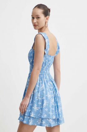 Hollister Co. rochie mini, evazati