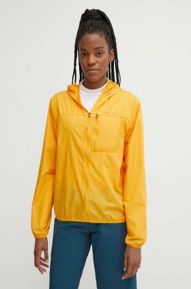 Marmot windbreaker Superalloy Bio culoarea galben