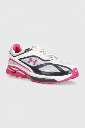 Under Armour pantofi de antrenament HOVR Apparition culoarea alb