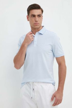 Joop! polo de bumbac Percy neted, 30041237 10017571