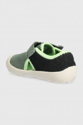 adidas TERREX pantofi copii culoarea verde