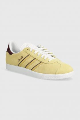 adidas Originals sneakers Gazelle W culoarea galben, IE0443