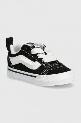 Vans tenisi copii culoarea negru