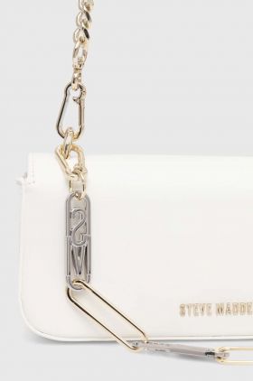 Steve Madden poseta Blimbo culoarea alb