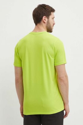 Puma tricou de antrenament Performance culoarea verde, neted, 520314