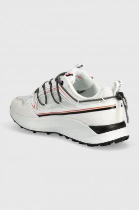 PLEIN SPORT sneakers Lo-Top Sneakers culoarea alb, USC0607.STE003N.01