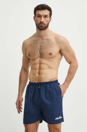 Ellesse pantaloni scurti de baie Lamina Swim Short culoarea albastru marin, SHP16468