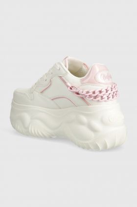 Buffalo sneakers Blader One culoarea alb, 1636094.WHP