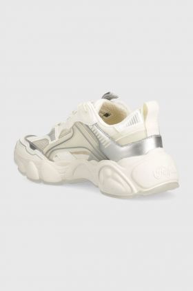 Buffalo sneakers Cld Run Jog culoarea alb, 1636114.WHT