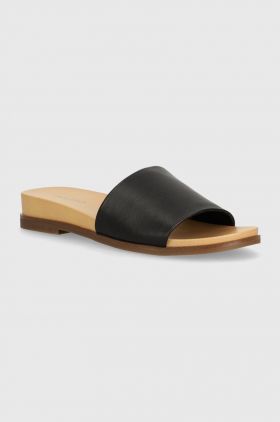 Aldo papuci Elina femei, culoarea negru, 13734062.Elina