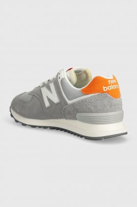 New Balance sneakers 574 culoarea gri, WL574YG2