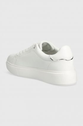 Blauer sneakers VENUS culoarea alb, S4VENUS01.LEA
