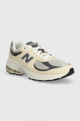 New Balance sneakers pentru copii GC2002FA culoarea bej