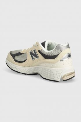 New Balance sneakers pentru copii GC2002FA culoarea bej