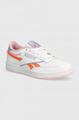 Reebok Classic sneakers Club C culoarea alb, 100075083