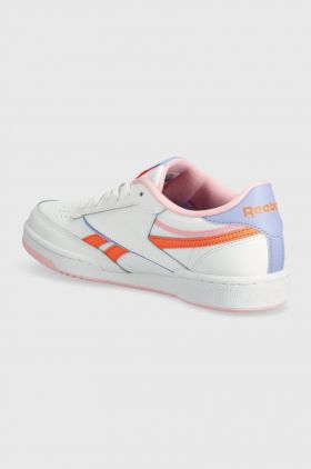 Reebok Classic sneakers Club C culoarea alb, 100075083