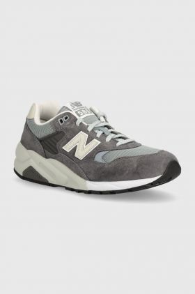 New Balance sneakers 580 culoarea gri, MT580ADB