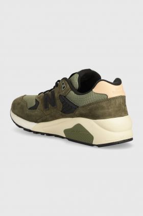 New Balance sneakers 580 culoarea verde, MT580ADC