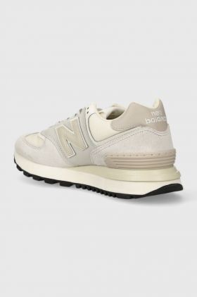 New Balance sneakers 574 culoarea gri, U574LGWD