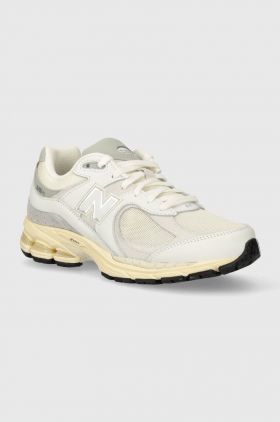 New Balance sneakers 2002 culoarea alb, M2002RIA