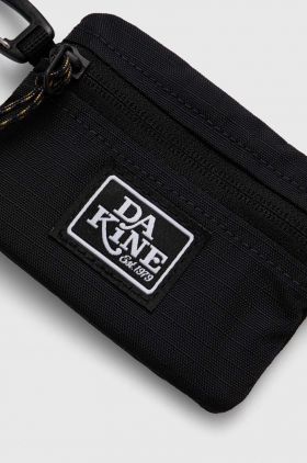 Dakine portofel JUDE CARD WALLET culoarea negru, 10004084