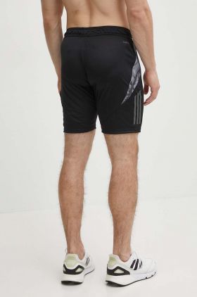 adidas Performance pantaloni scurți de antrenament Tiro 24 culoarea negru, IL8256