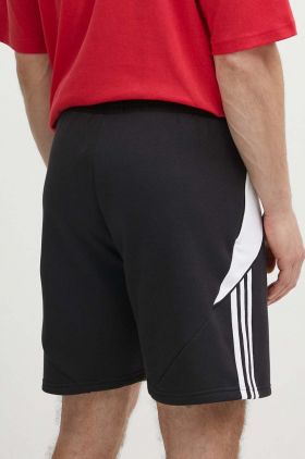 adidas Performance pantaloni scurți de antrenament Tiro 24 culoarea negru, IP1954