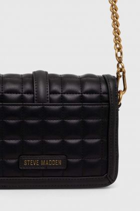 Steve Madden poseta Bhera culoarea negru