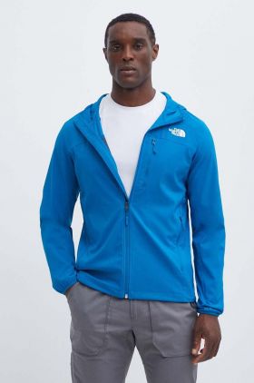 The North Face windbreaker Nimble NF0A2XLBRBI1