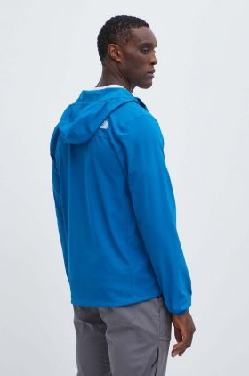 The North Face windbreaker Nimble NF0A2XLBRBI1