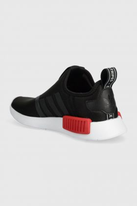 adidas Originals sneakers pentru copii culoarea negru