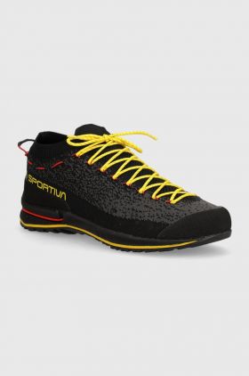 LA Sportiva pantofi TX2 Evo barbati, culoarea negru