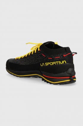 LA Sportiva pantofi TX2 Evo barbati, culoarea negru