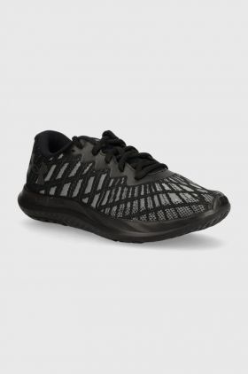 Under Armour pantofi de alergat Charged Breeze 2 culoarea negru