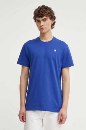 G-Star Raw tricou din bumbac barbati, neted, D24684-C336