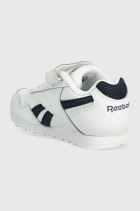 Reebok Classic sneakers pentru copii Royal Glide culoarea alb, 100074612