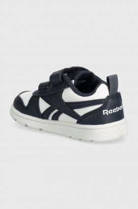 Reebok Classic sneakers pentru copii Royal Prime culoarea albastru marin, 100205009