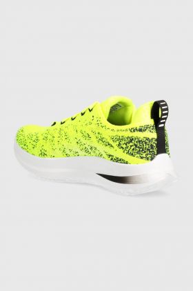 Under Armour pantofi de alergat Velociti 3 culoarea galben