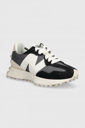 New Balance sneakers U327FE culoarea negru, U327FE