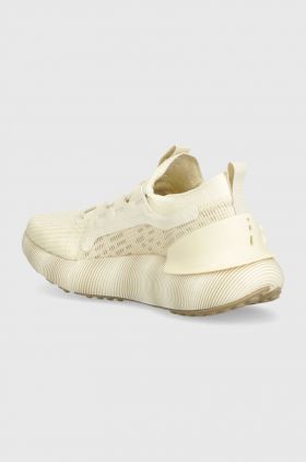 Under Armour pantofi de alergat HOVR Phantom 3 SE LTD culoarea galben