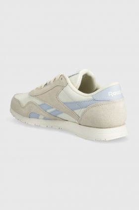 Reebok Classic sneakers Classic Nylon culoarea bej, 100074330