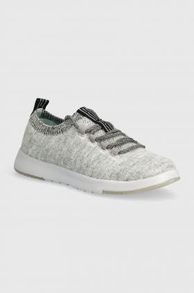 Emu Australia sneakers de lână Heidelberg culoarea gri, W13029.GREY