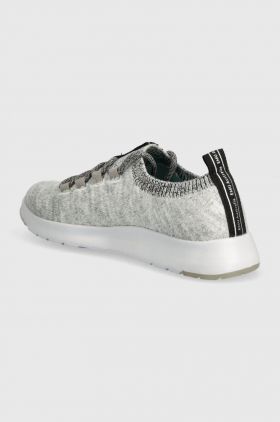 Emu Australia sneakers de lână Heidelberg culoarea gri, W13029.GREY