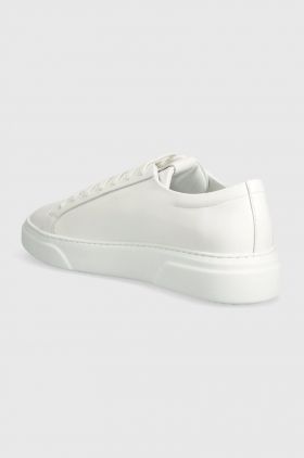 Copenhagen sneakers din piele CPH307M culoarea alb